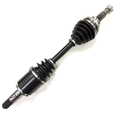 Right New CV Axle Shaft by CARDONE INDUSTRIES - 662023 02